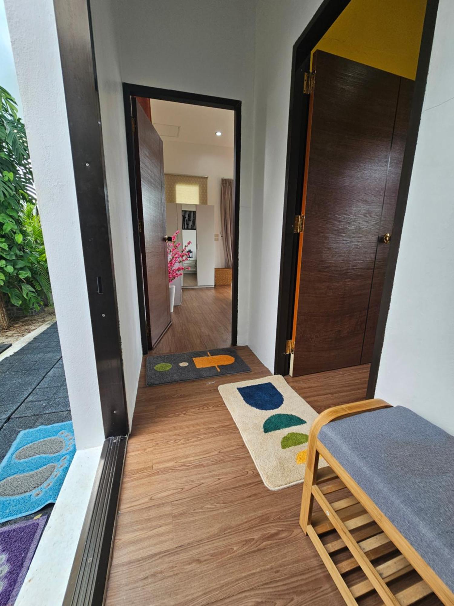 Andaman Homestay Villa At Rawai Ban Saiyuan Bagian luar foto